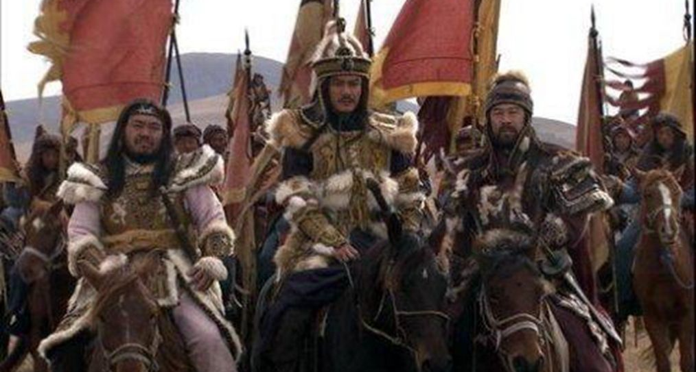 【冷百科】频频令古代中国烦心的匈奴从何而来？