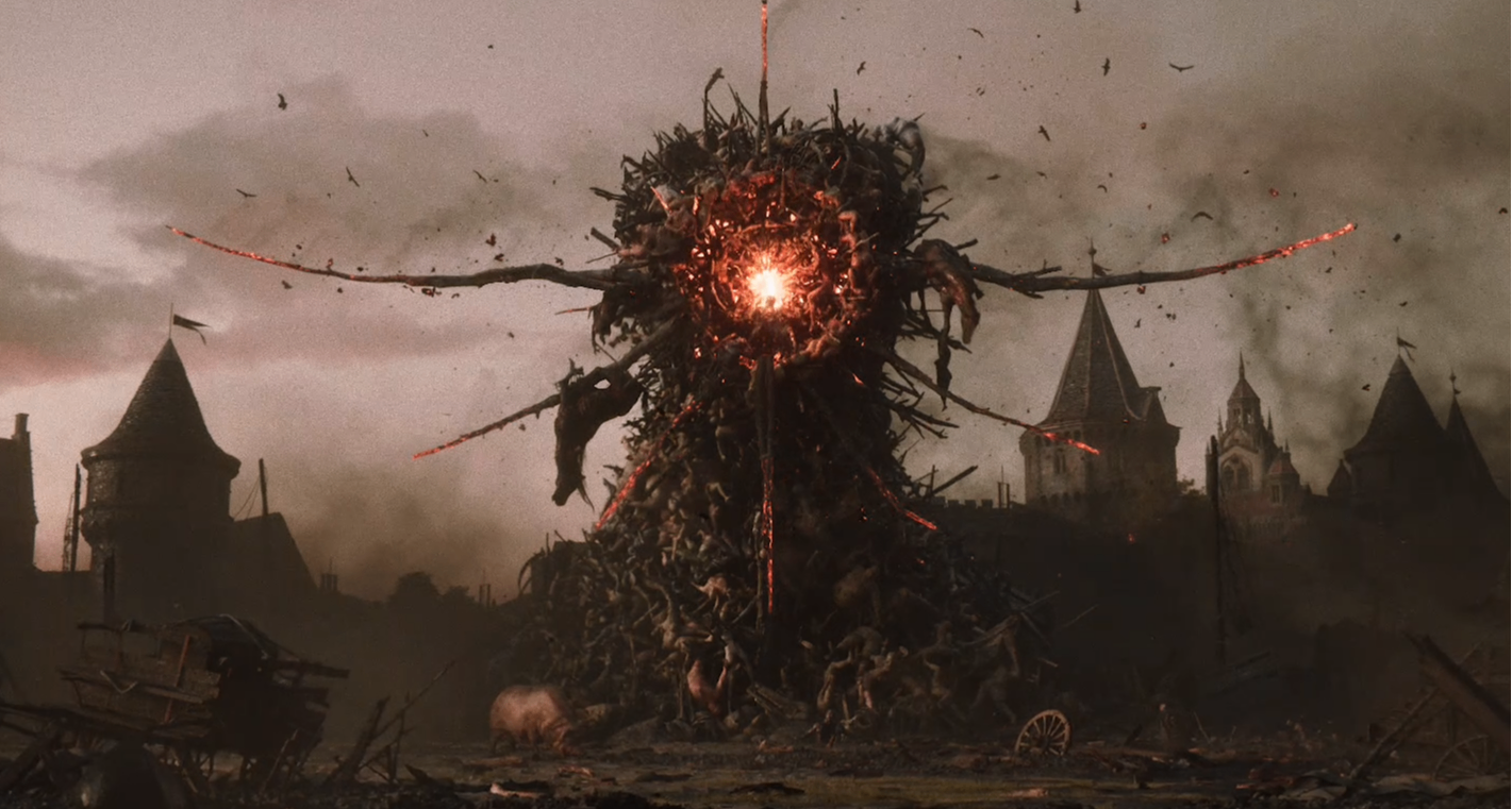 《神界》新作大胆呈现黑暗成人内容，游戏总监回应创作初衷