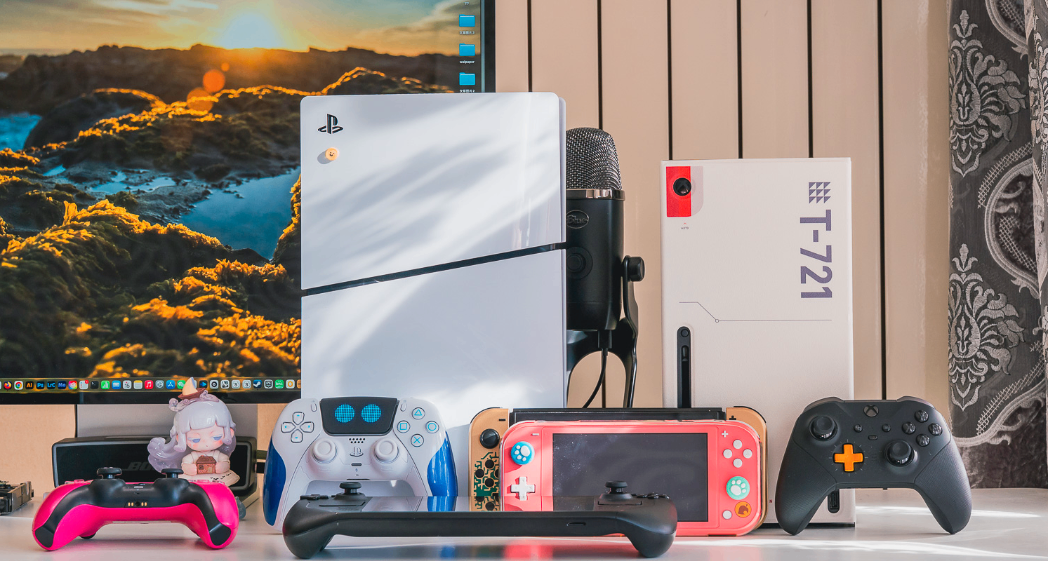 2026 游戏主机怎么买？PS5/XBOX/Switch选购攻略