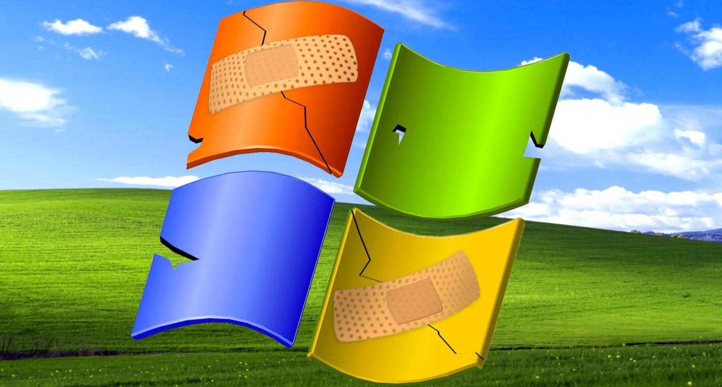 讓 WinXP “起死回生” 的補丁包