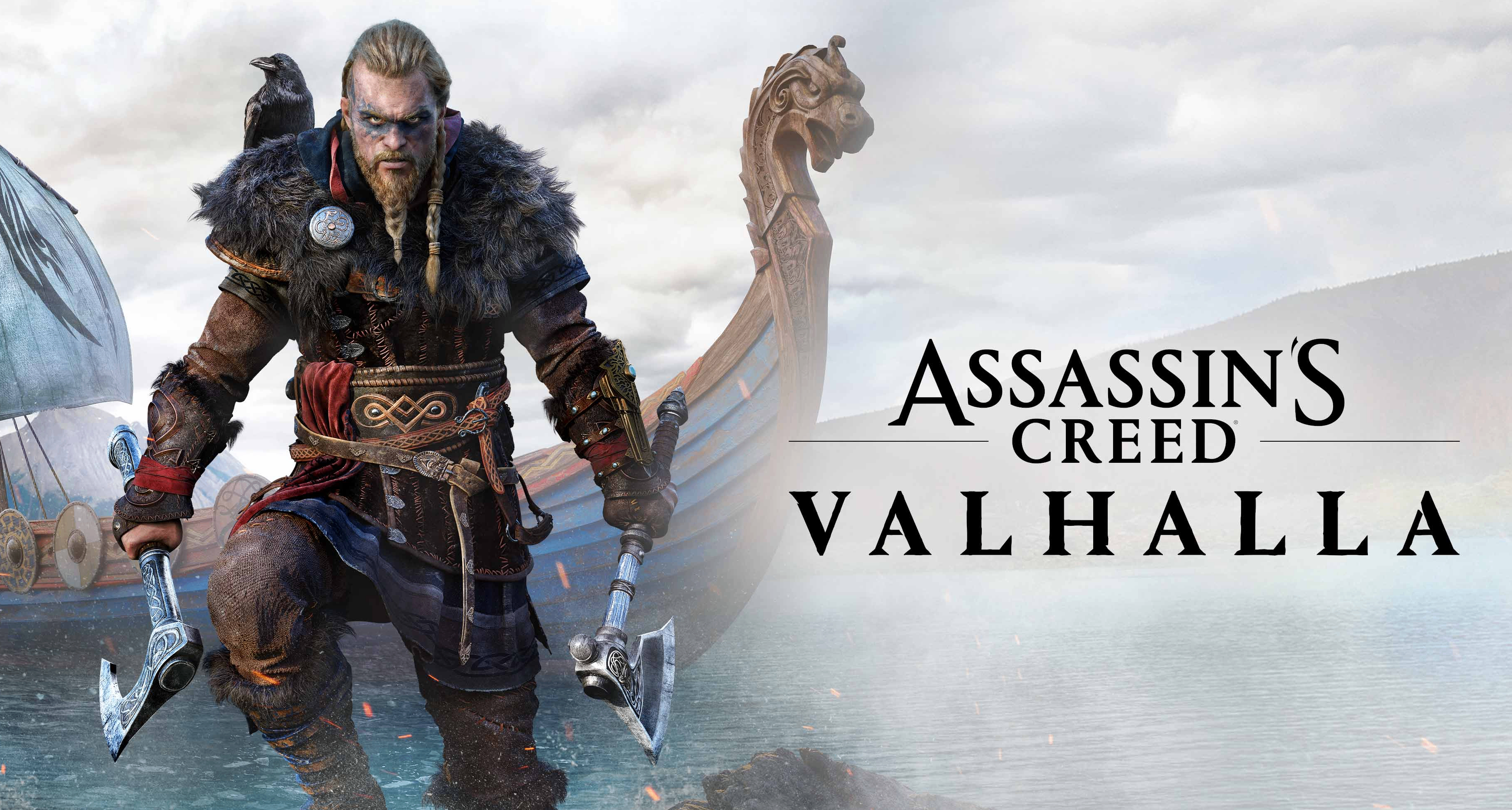 滿 88 - 45！《英靈殿》完全版低至￥35？！育碧冬促真的殺瘋了