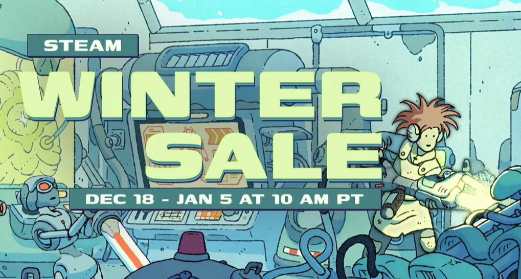 [12.16]冬促搶先看，全是新/超史低！55款佳作大背刺，玄奘來盤點