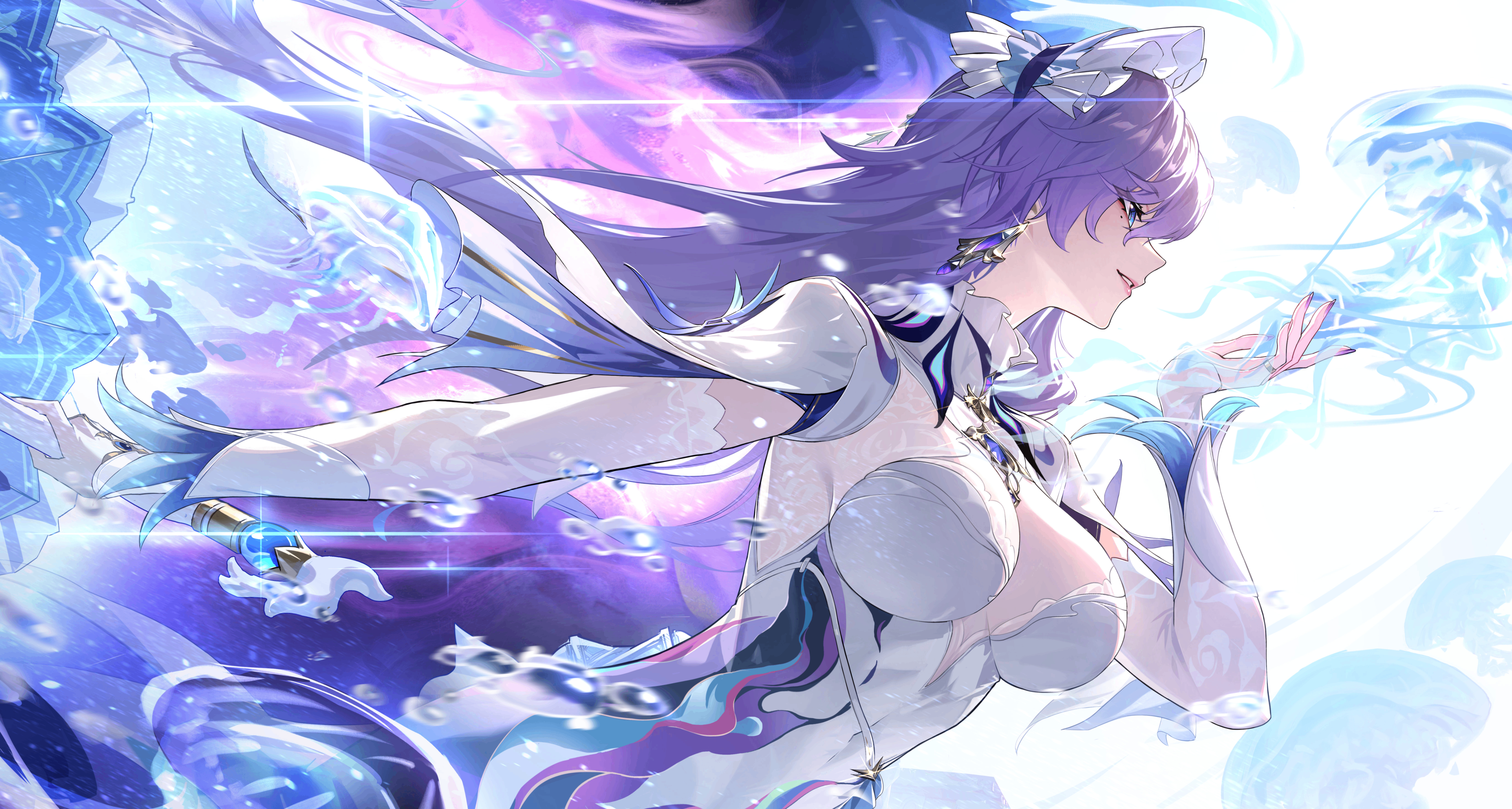 鳴潮人物誌·坎特蕾拉：甜蜜「幻夢」，令人沉醉