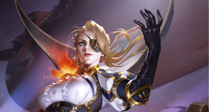 《王者榮耀》米萊狄“麻將風”皮膚特效曝光，目前來到共創環節