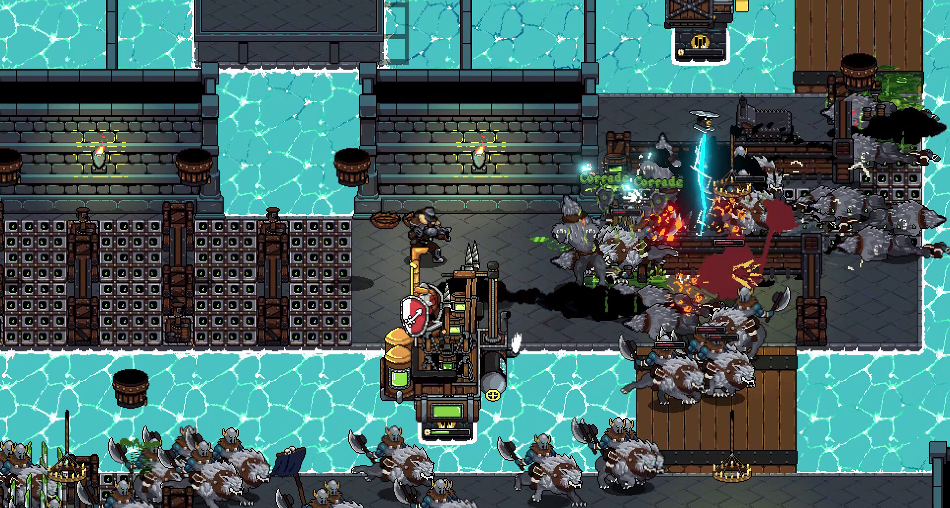 2025年塔防視覺盛宴：17款特別好評的精品塔防遊戲