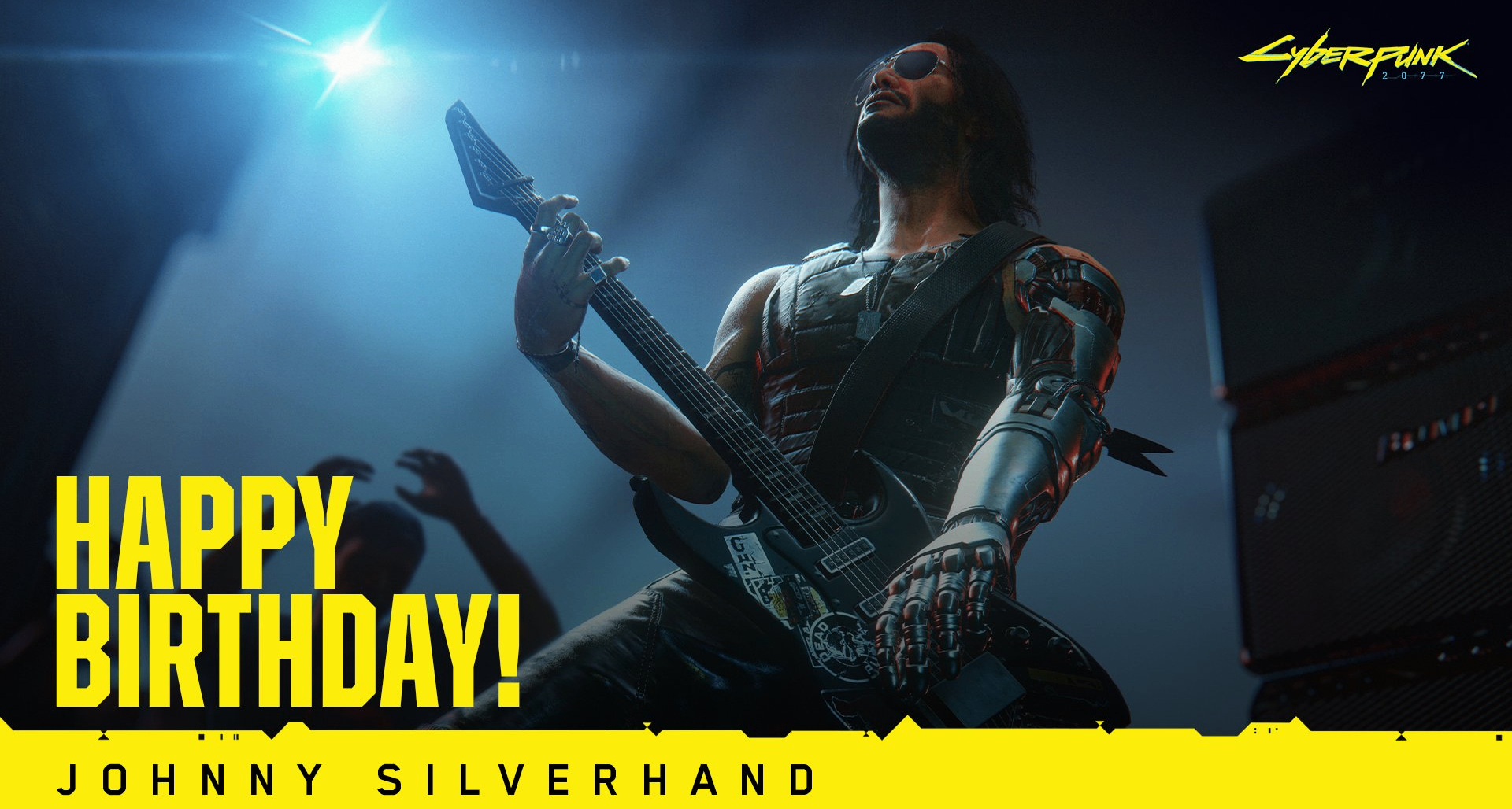 恐怖分子還是革命英雄？——強尼銀手的傳奇一生 『賽博百科』