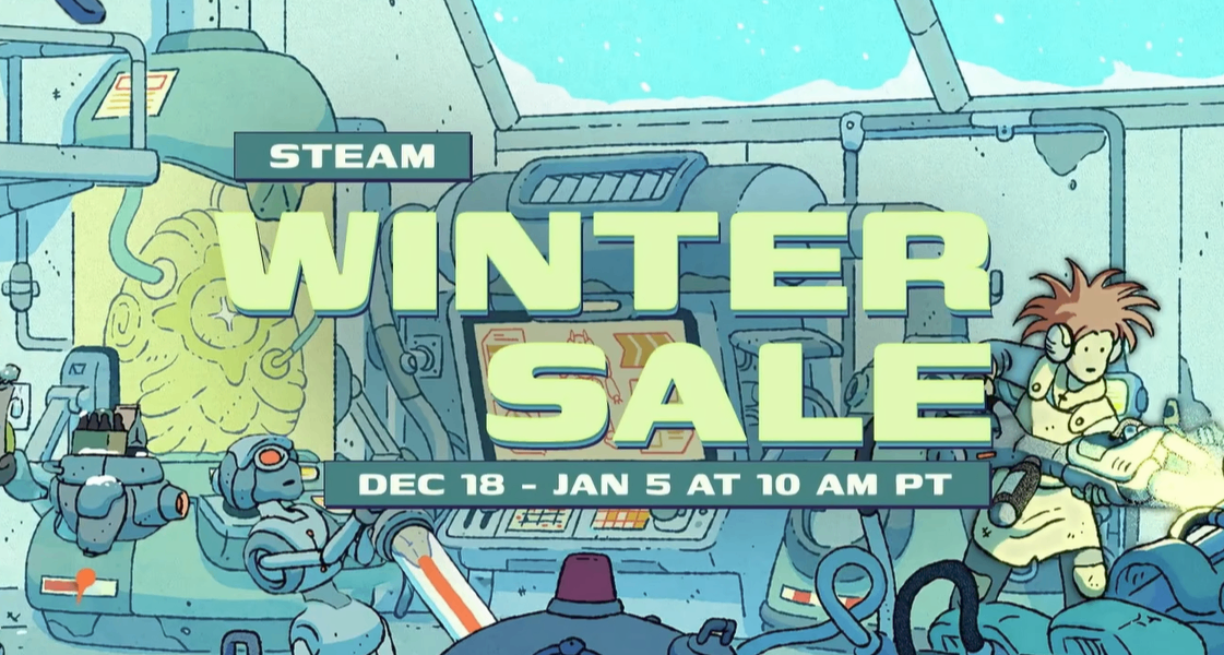 冬促倒计时一天！折扣抢先看，50款神作佳作抢跑史低，玄奘来盘点