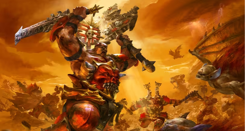 一文帶你看懂何爲血神恐虐