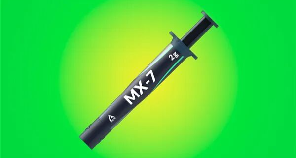 雅浚散热硅脂发布！全新配方 降温2.3℃