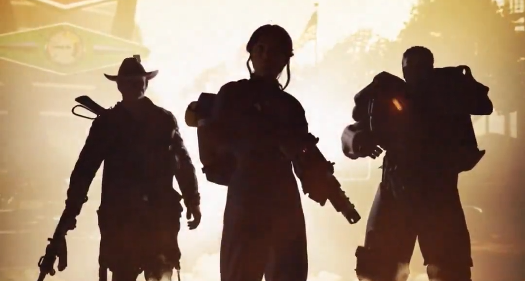 《使命召喚》-美劇《輻射》聯動官宣 S1季中上線