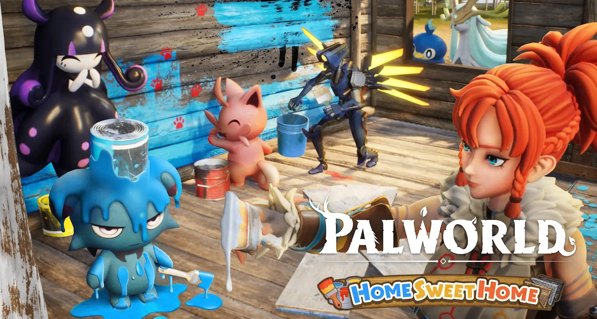 《幻獸帕魯》 v0.7