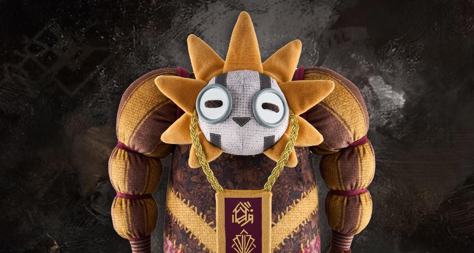 《光与影：33号远征队》【埃斯基耶】（Esquie）官方毛绒玩具公布