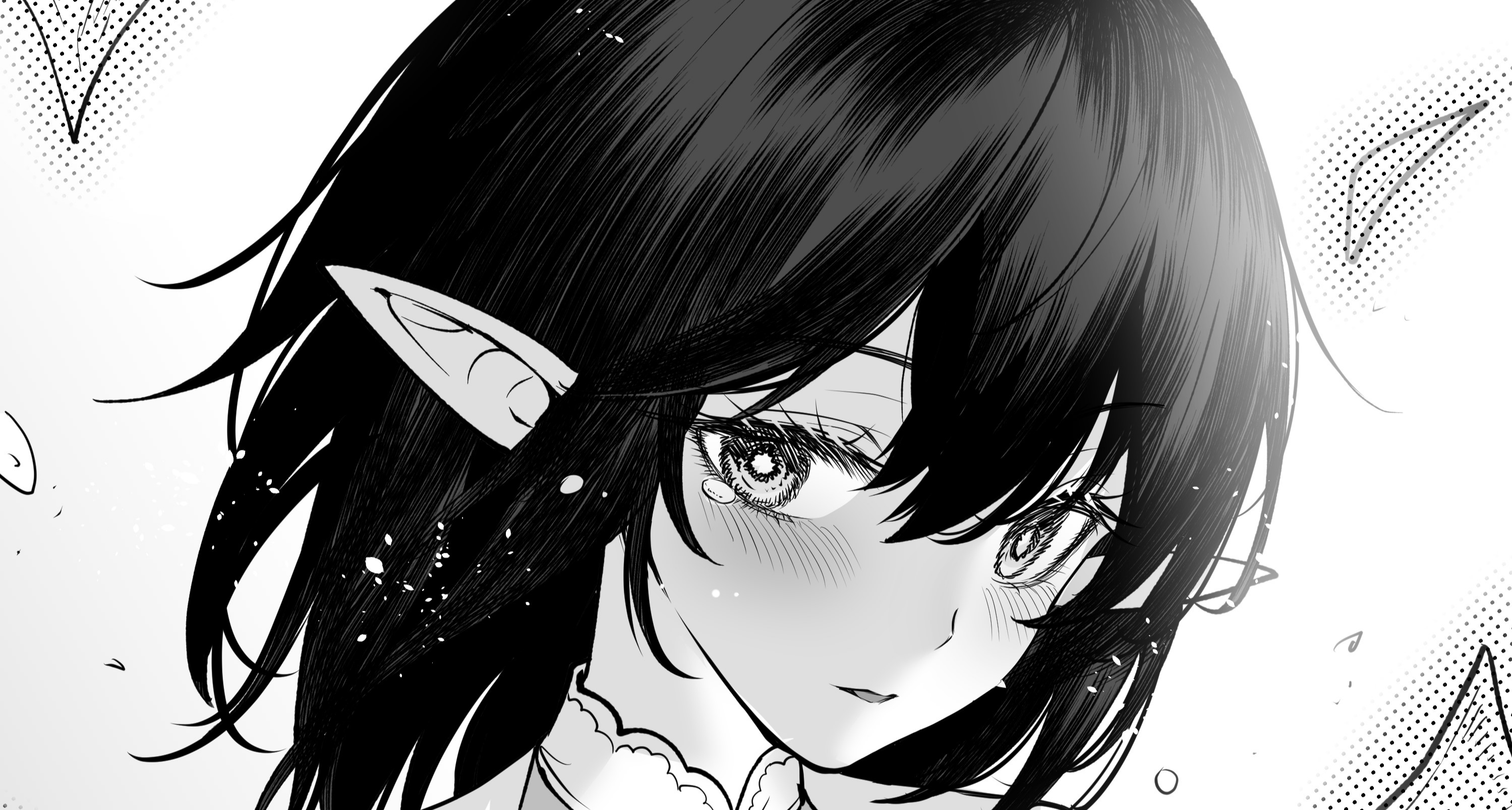 短篇漫畫《勇者父親》“爸爸···如果人生是一場遊戲就好了”