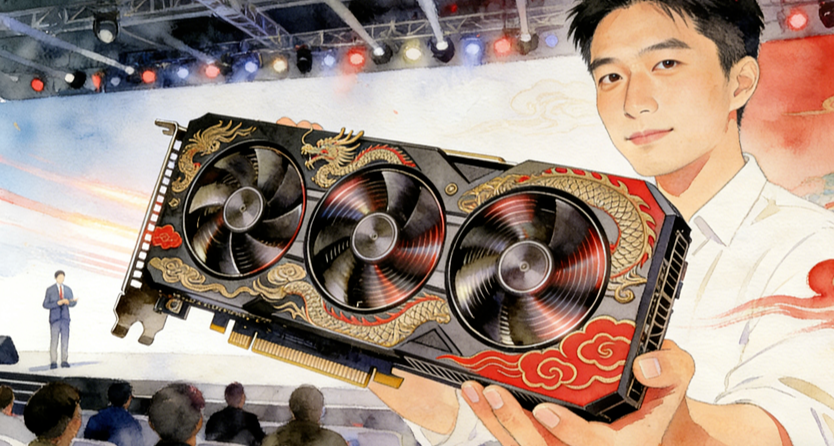 国产游戏显卡的过去与现在