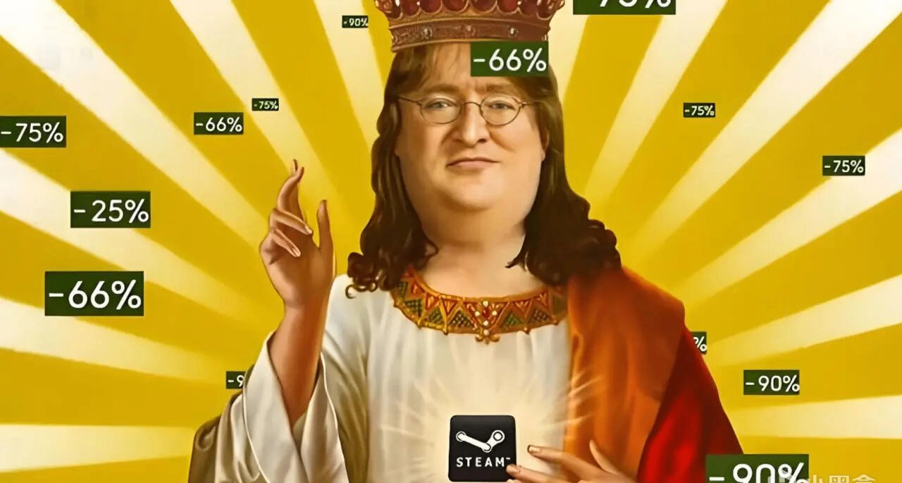 冬促正式开始！3A大作折扣汇总【持续更新】