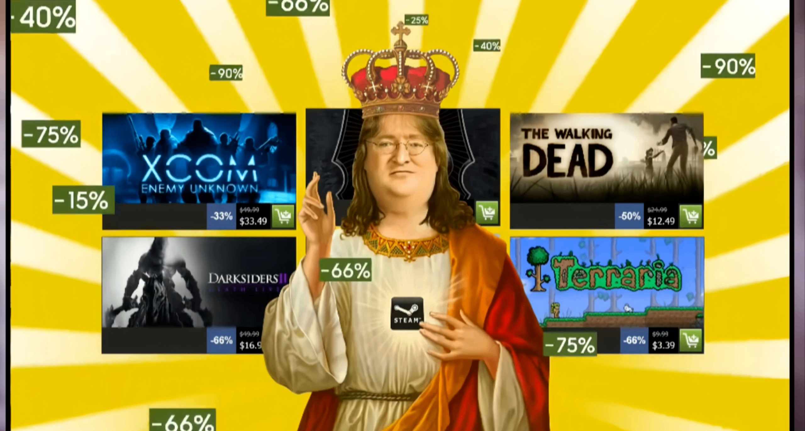 Steam冬促只有三十塊玩什麼？性價比作品遊戲阿貓來給你推薦！