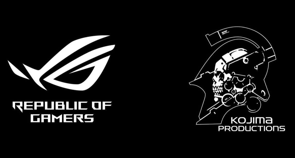 华硕 ROG玩家国度 ✖ 小岛工作室   将展开合作