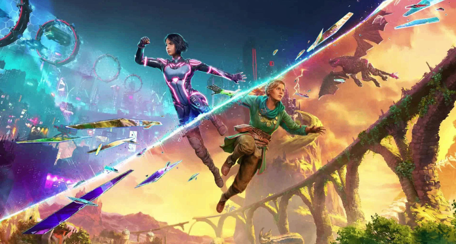 最低￥9.6！85款Steam冬促折扣的雙人合作遊戲，快叫搭子上號