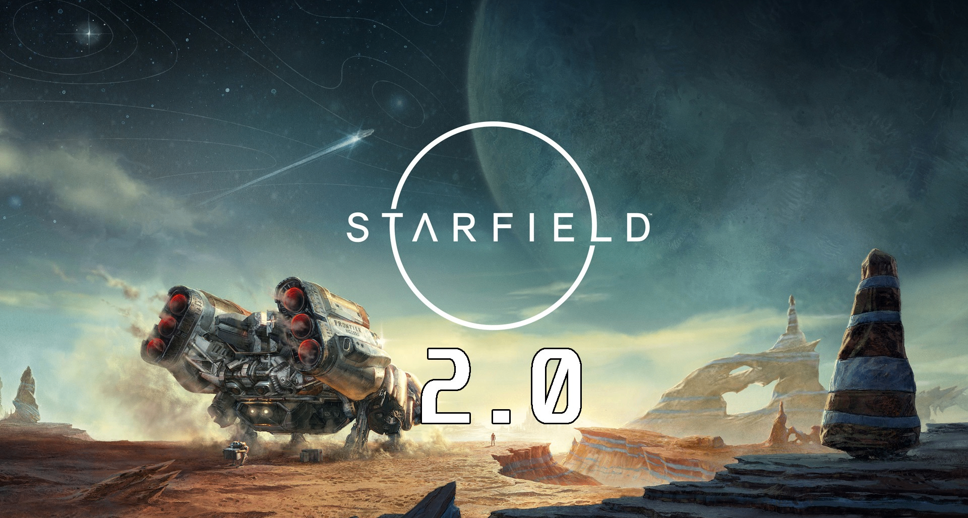 消息称《星空》2.0更新将解决加载界面等玩家常见抱怨