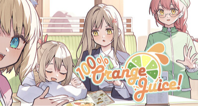 Steam喜加一！免費領取《100%鮮橙汁》！