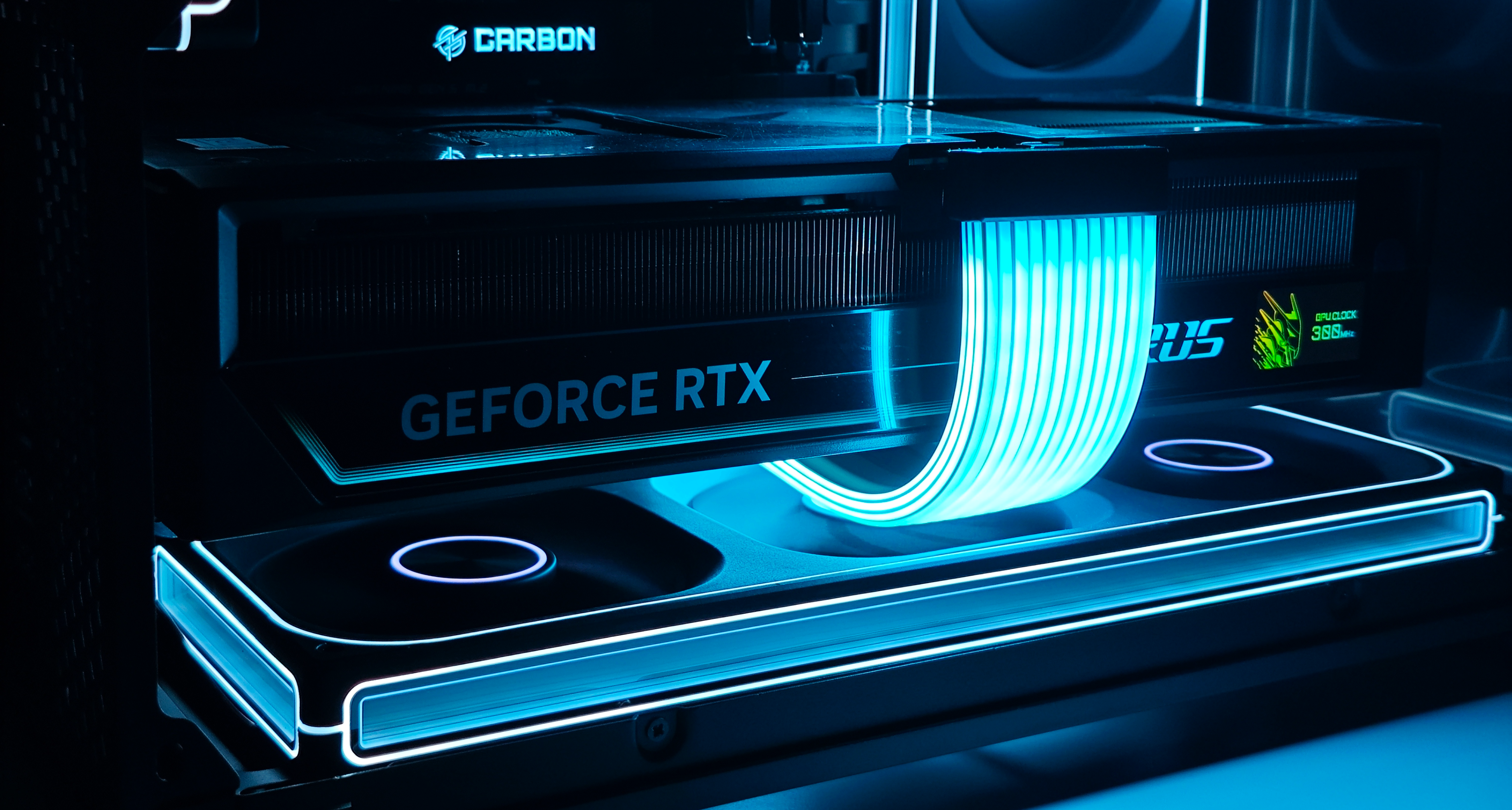 9800X3D+滿血5090+聯力包豪斯O11裝機分享！