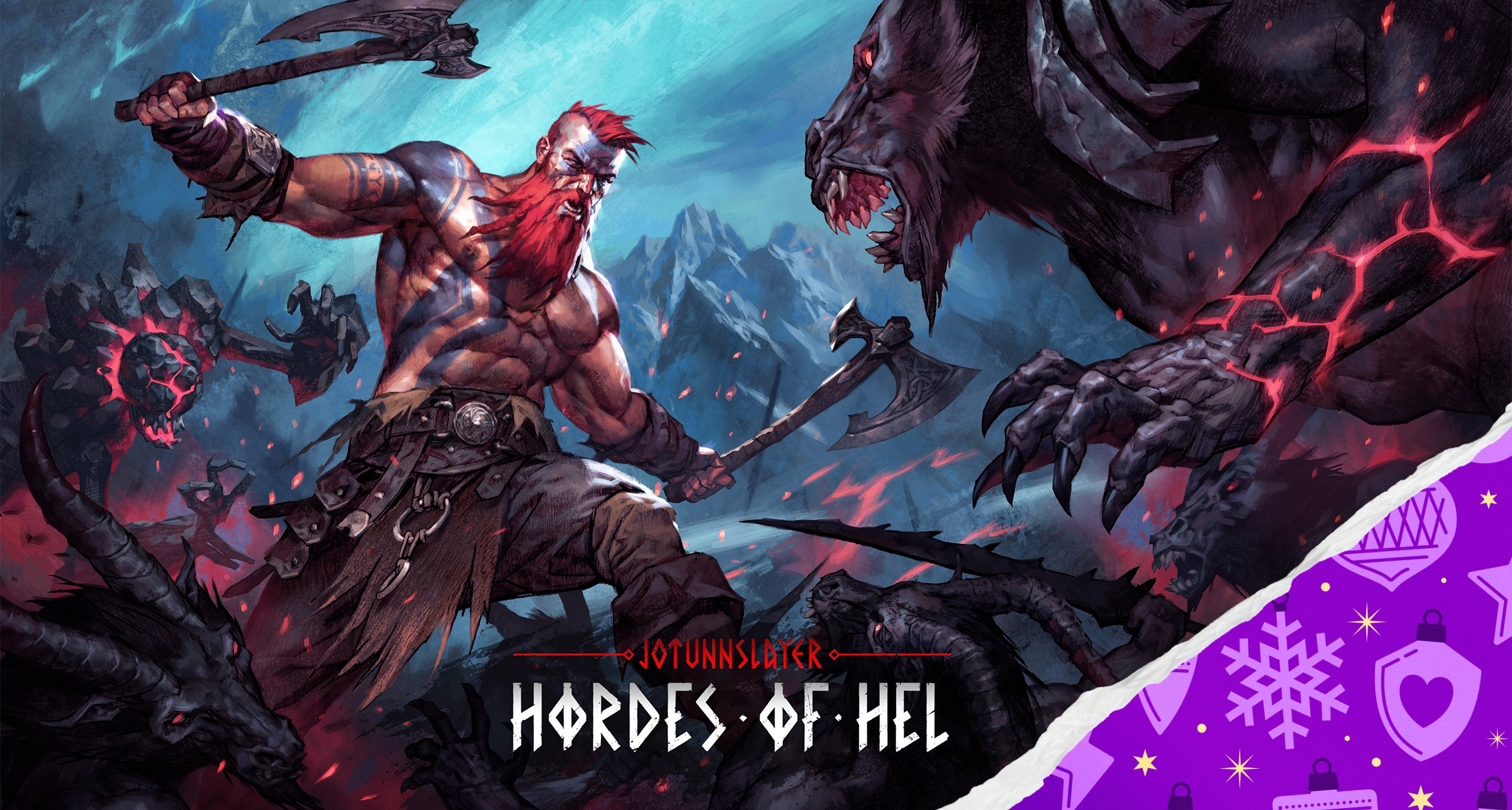 Epic喜加一【第2彈】：《巨人殺手：暗黑之潮》