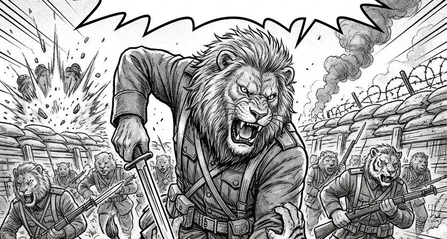 猫狗世界大战-第6集！