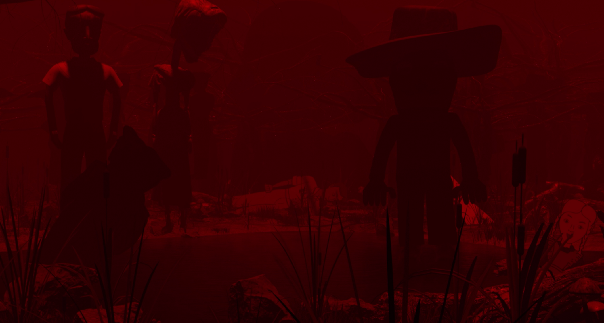 开发者调研！你们觉得恐怖游戏里什么东西最减分？