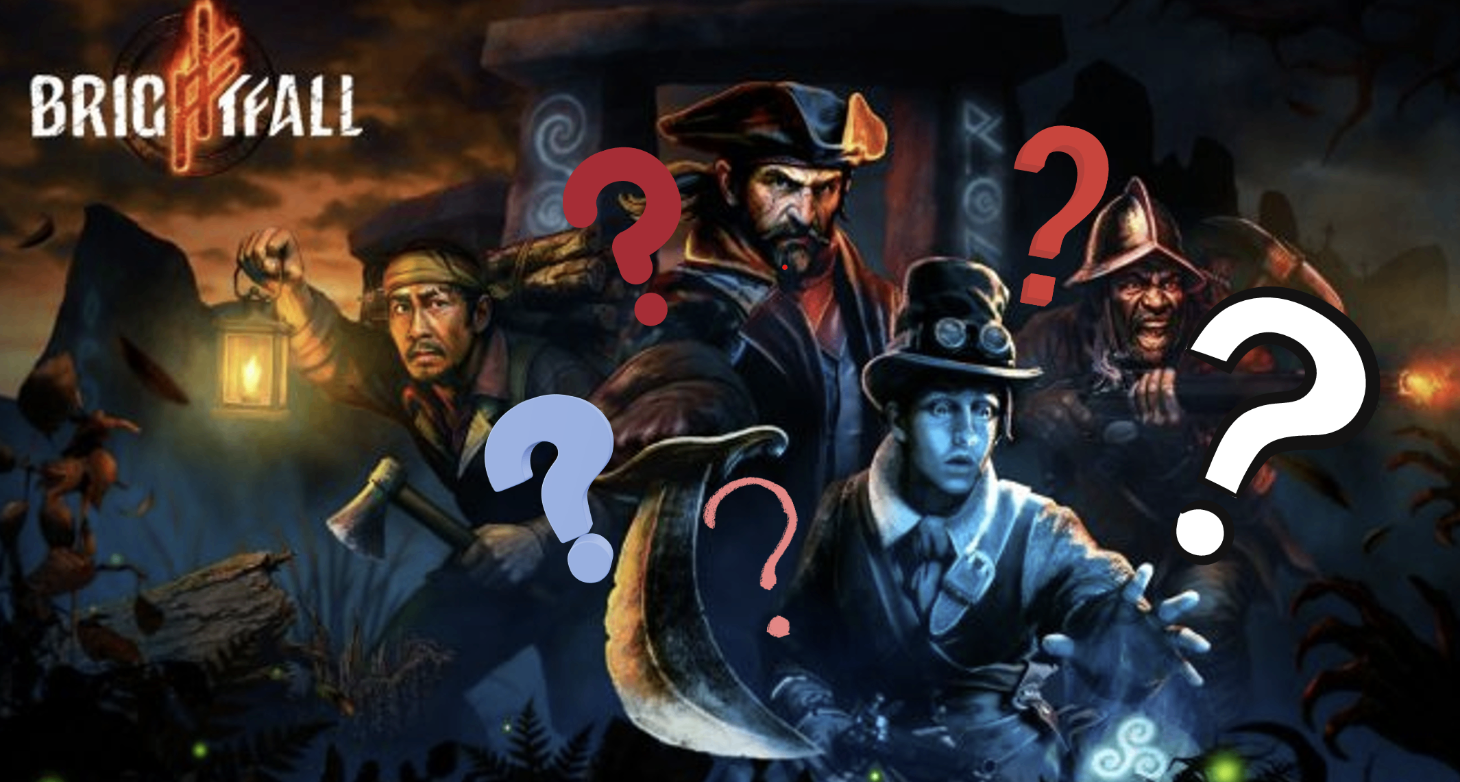 告诉我们你们的期待！