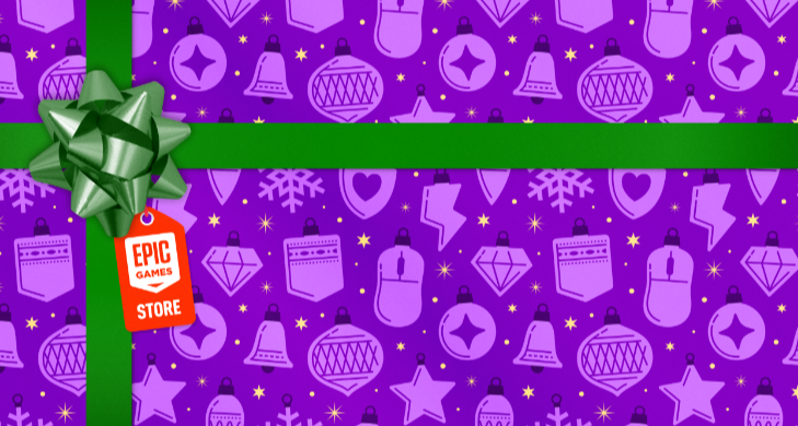 今日揭晓！EPIC圣诞连送第二弹！还剩9小时！一起来看看送什么？