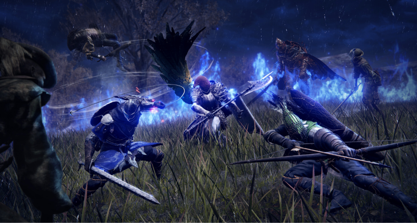 賽博黃金FS社大部分作品史低、新低！（黑環、黑魂、裝甲核心）