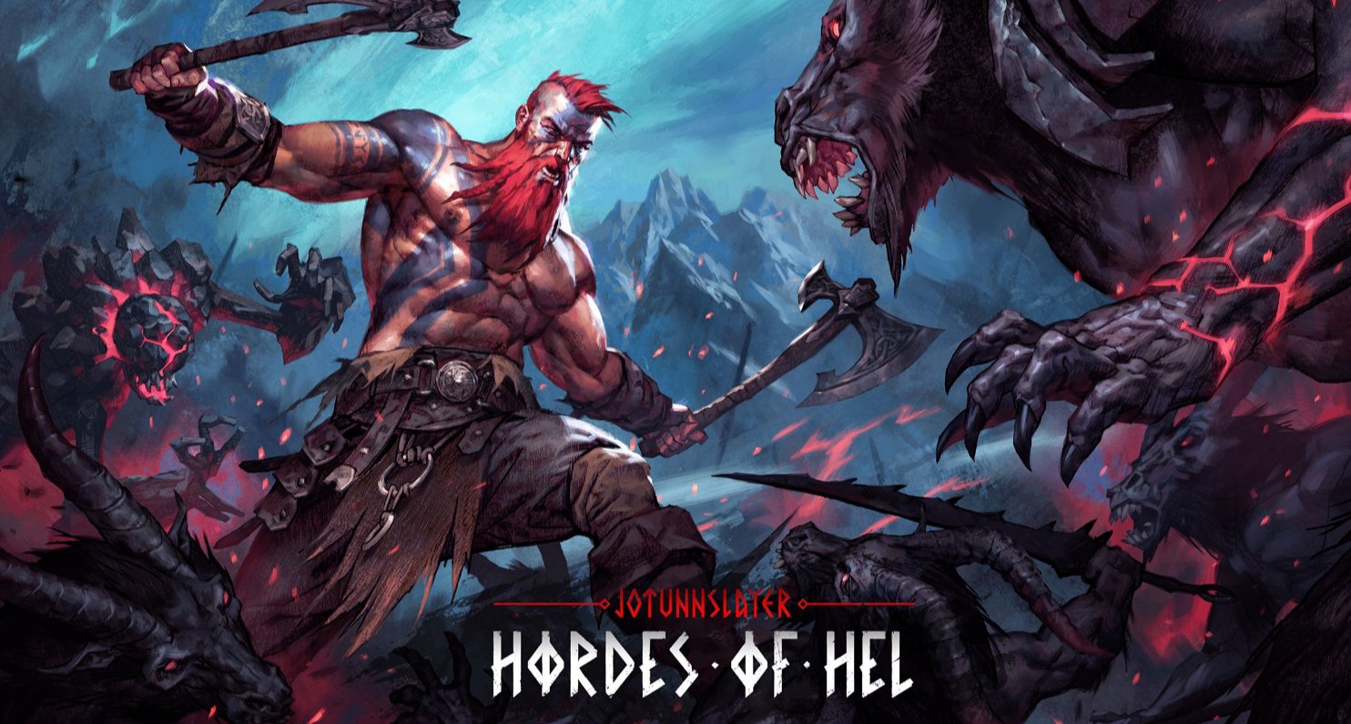 【Epic圣诞喜加一】第二弹：《巨人杀手：暗黑之潮》