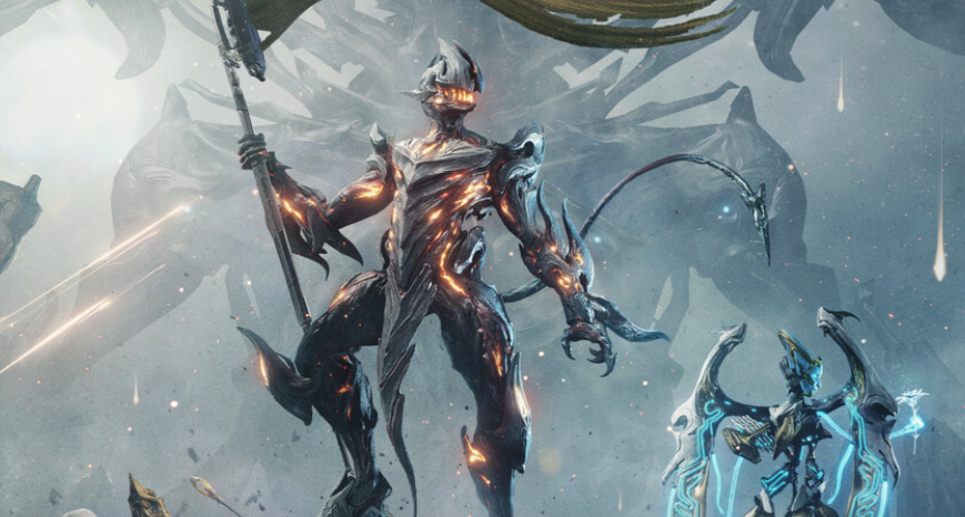 星际战甲从不要你的肝！全新版本《旧日和平》来啦～回归继续玩