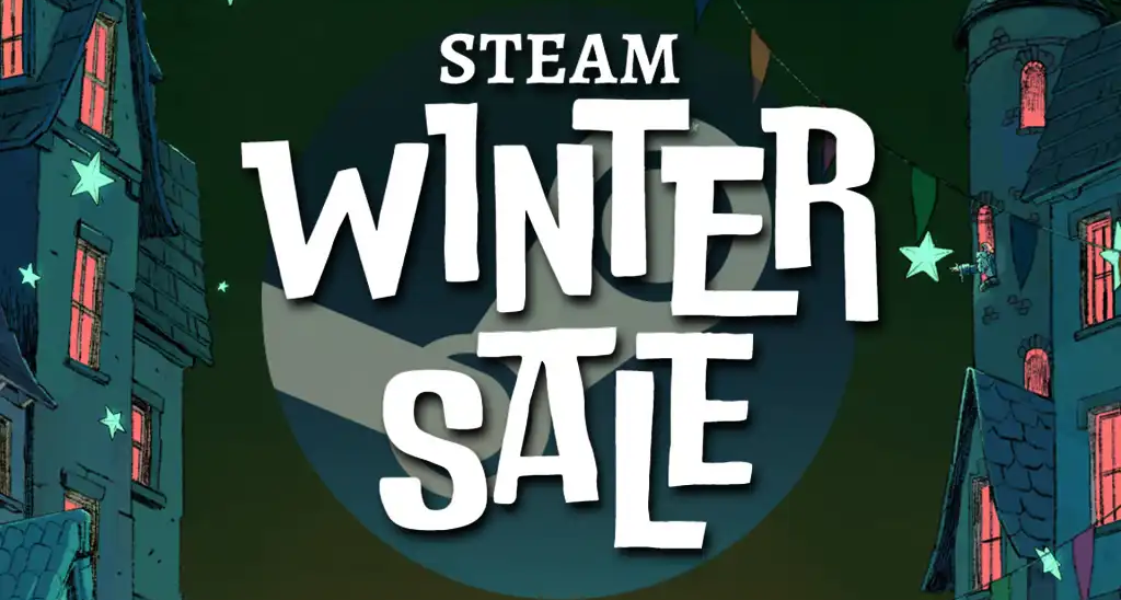 Steam冬促來臨，一起來蹲臨時工和好價！