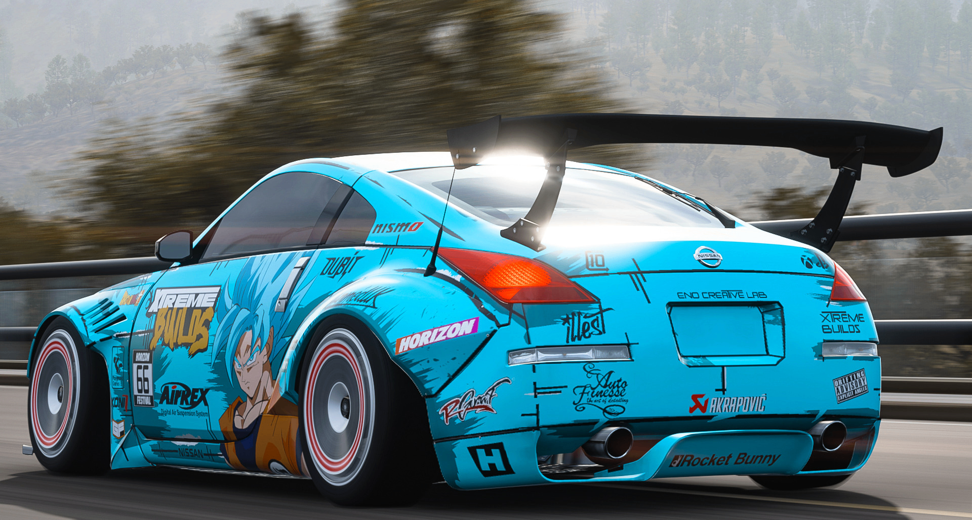 《极限竞速：地平线5》S54赛季冬季赛完全体指南（圣诞节预热）