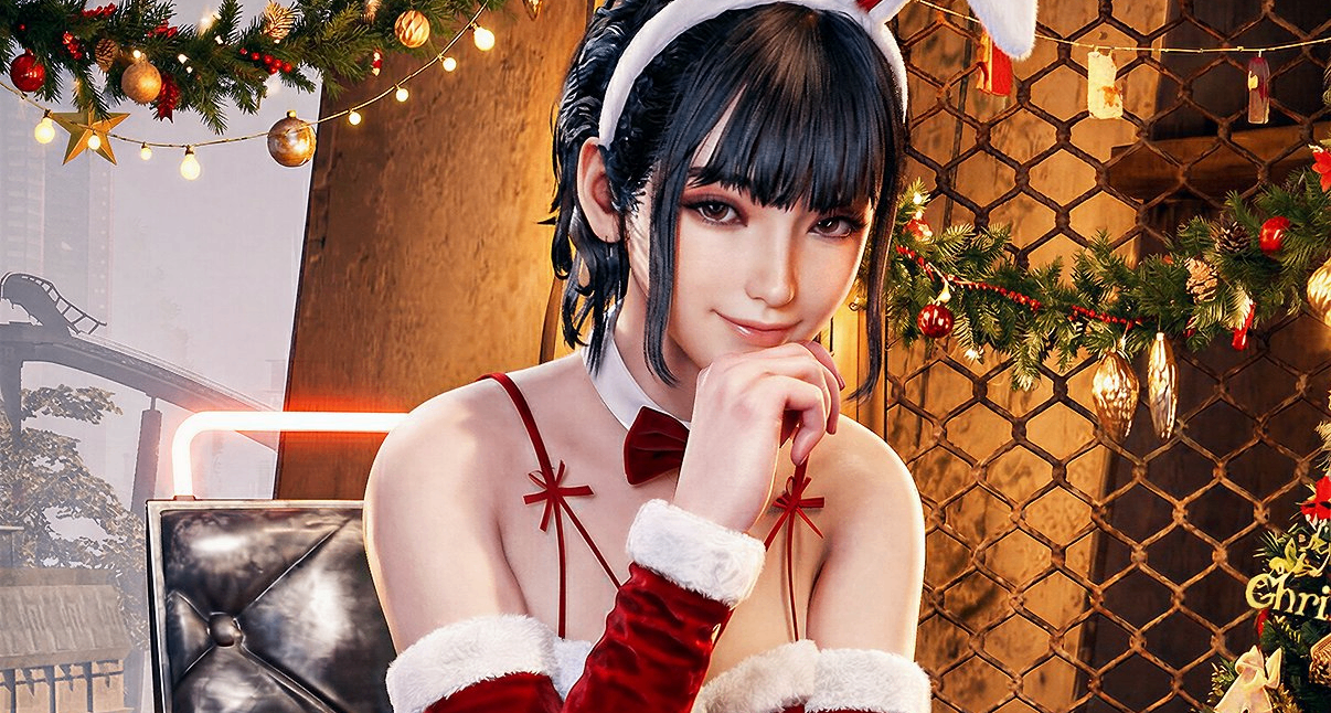 来自伊芙的节日祝福