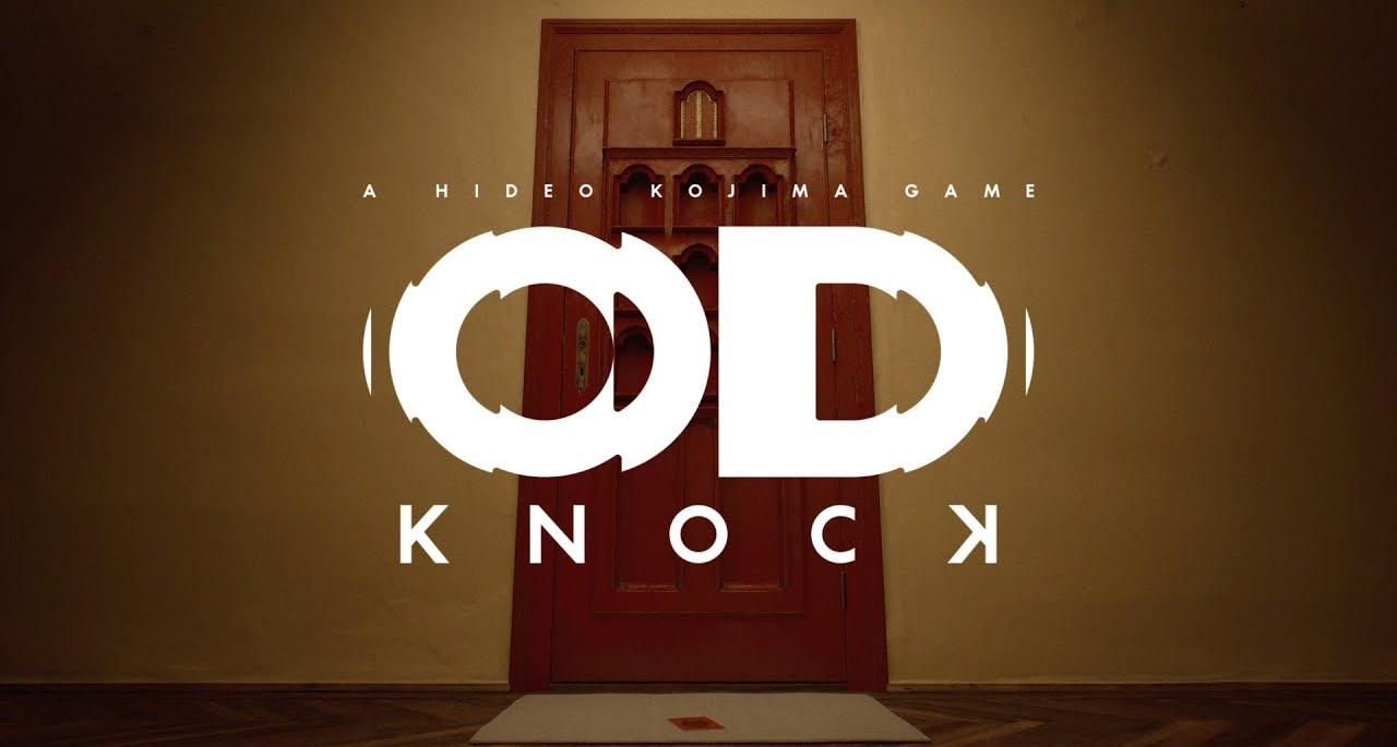 小岛秀夫称《OD》预告片需观看