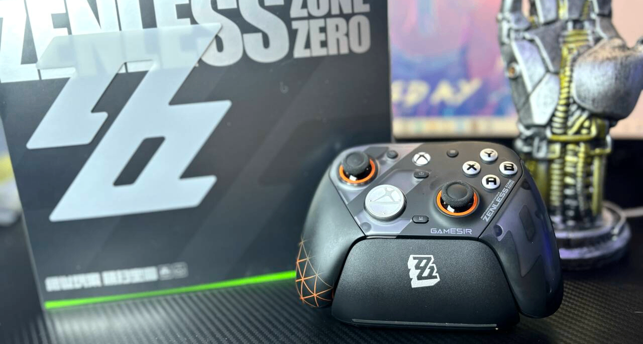 最具誠意的手柄包裝？我只是買個手柄，怎麼給我發個大禮包啊！