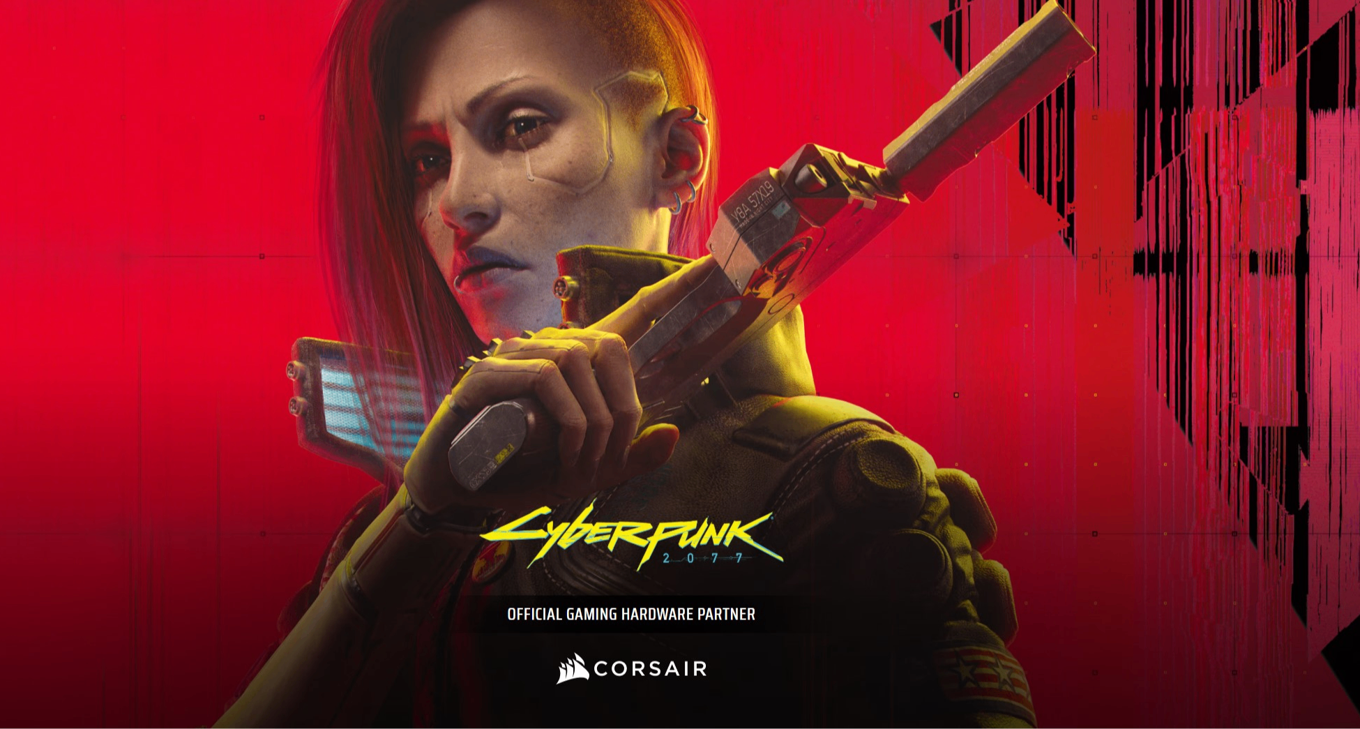 海盜船 ✖ 賽博朋克2077【荒坂】主題鍵鼠套裝公佈