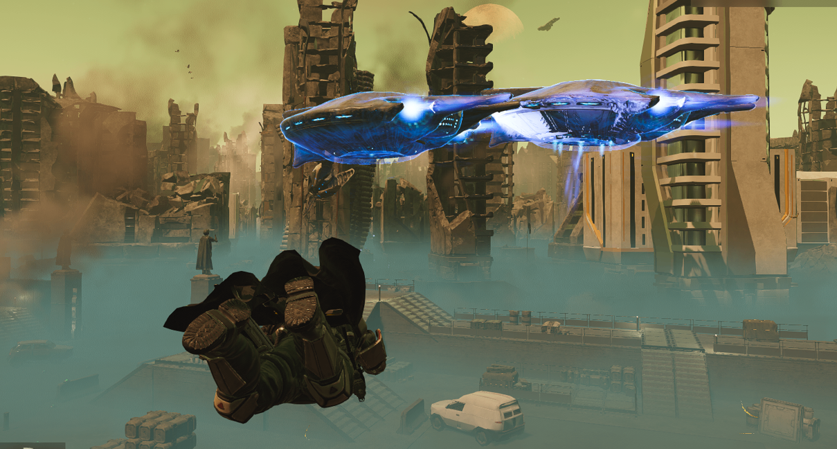 超級凍肉們，PVE怎麼辦太上癮了，幾小時不玩就渾身難受！