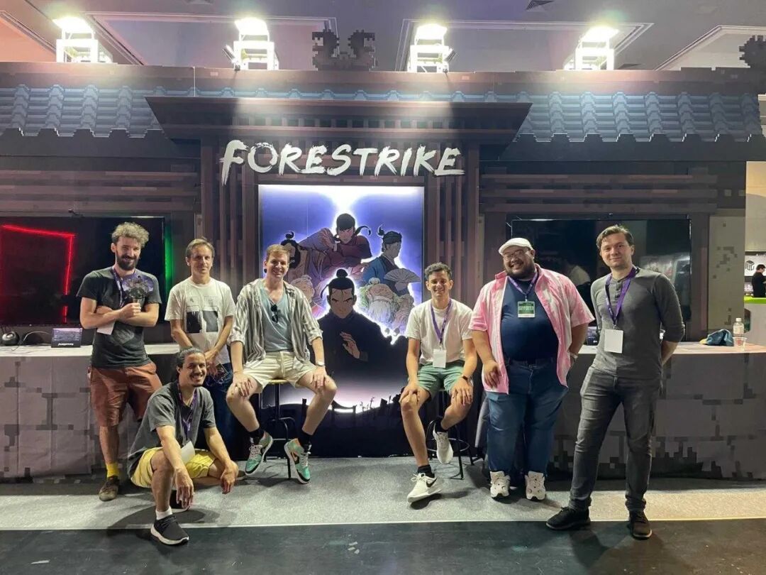 “中国功夫游戏”正成为法国开发者擅长的领域？