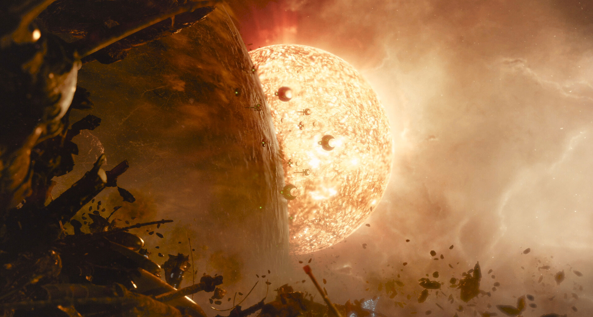 關於戰錘40K的靈能的個人解讀