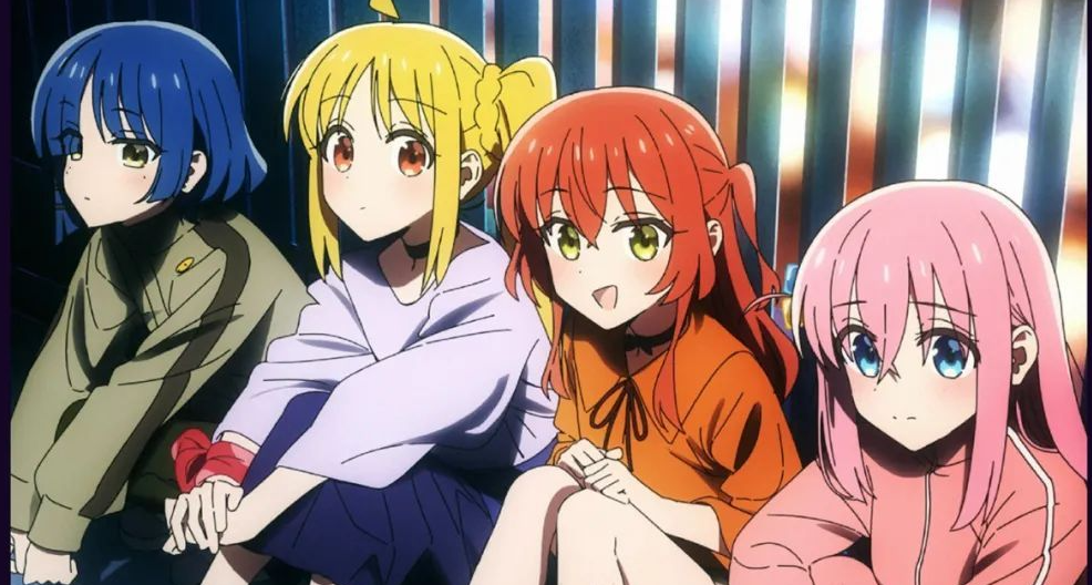 四大少女樂隊有五個？這些動漫全都看過的也是神人了！