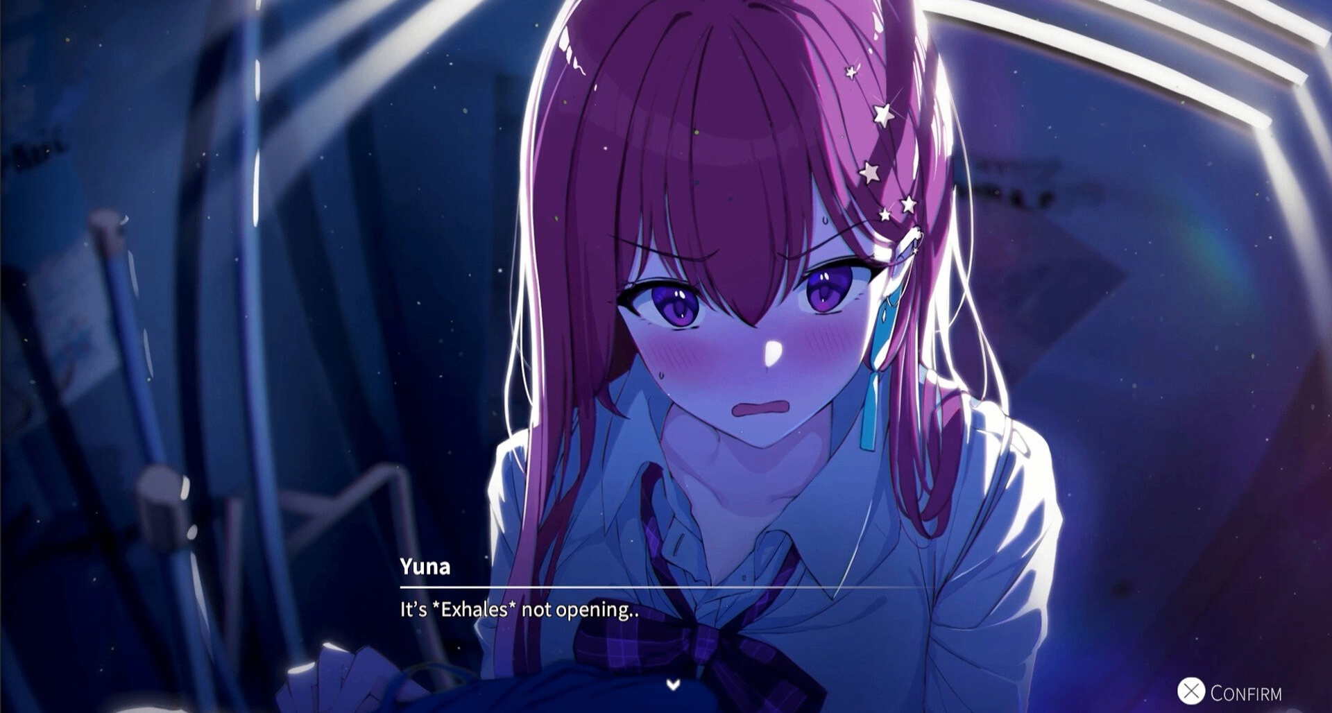 EPIC第3款免費遊戲爲《永恆之夜》！Galgame！附自動領取辦法！