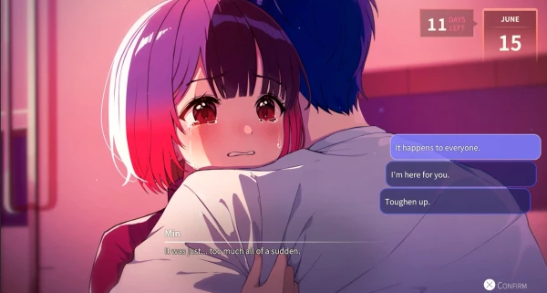 【EPIC聖誕15連送】第三款：《永恆之夜/ETERNIGHTS》！僅限20號