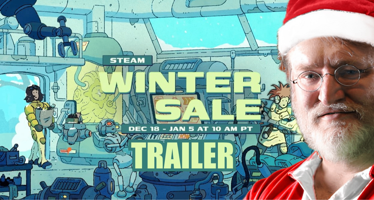 大作看膩了？彙總冬促50款“新史低平史低”獨立遊戲佳作！