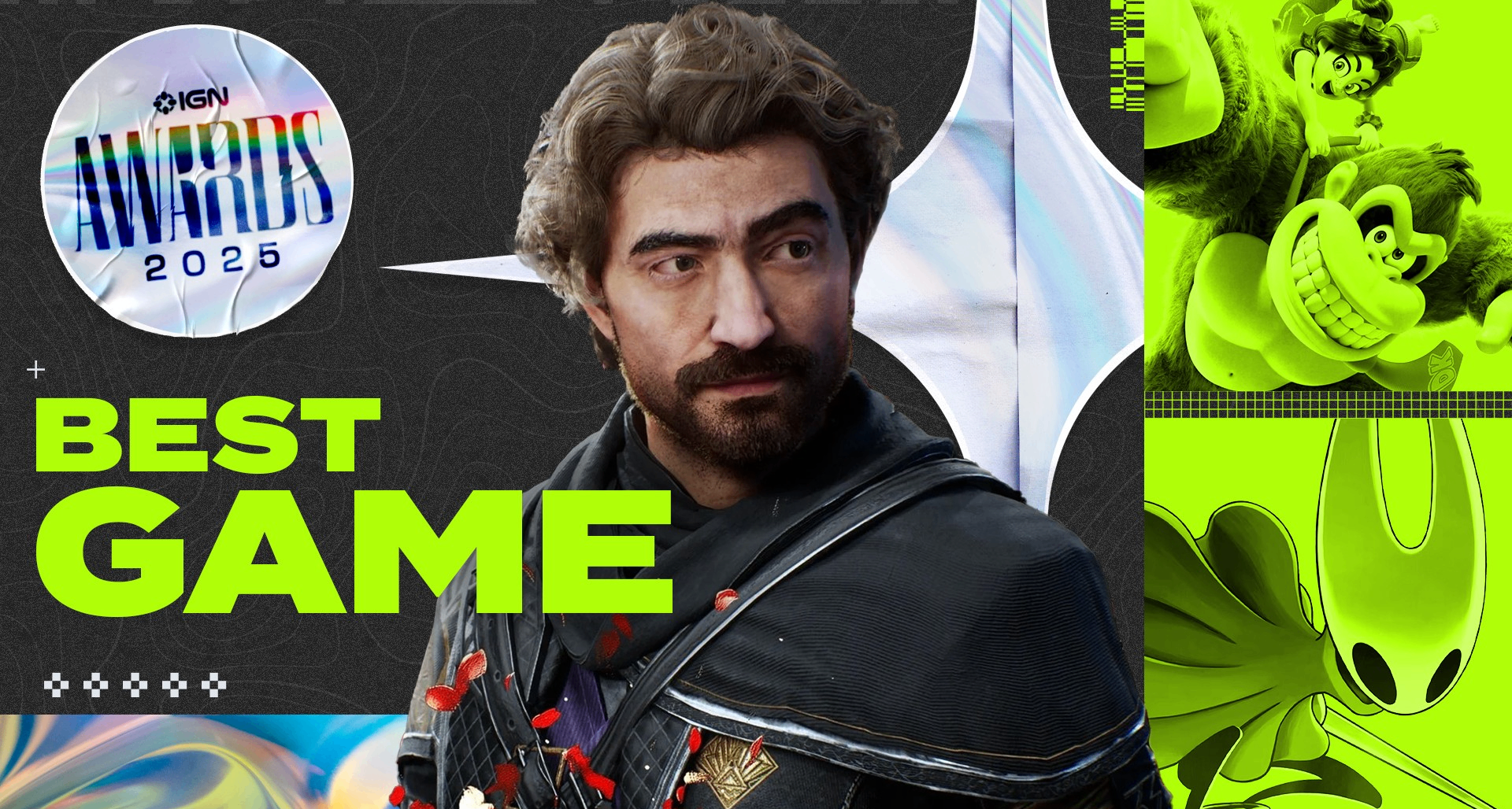 IGN大獎彙總：《光與影：33號遠征隊》獲年度最佳遊戲獎