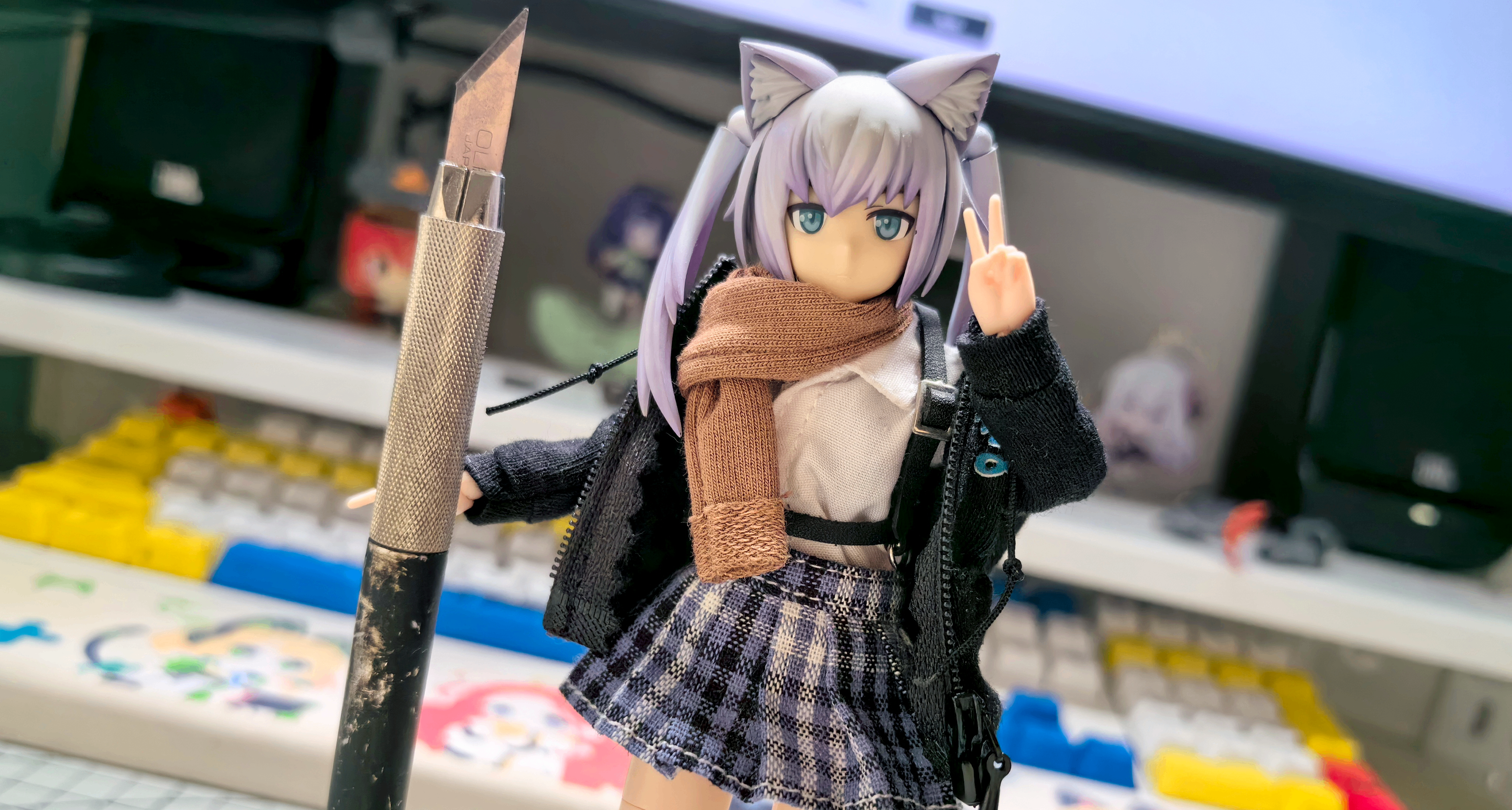 個人向模型工具分享