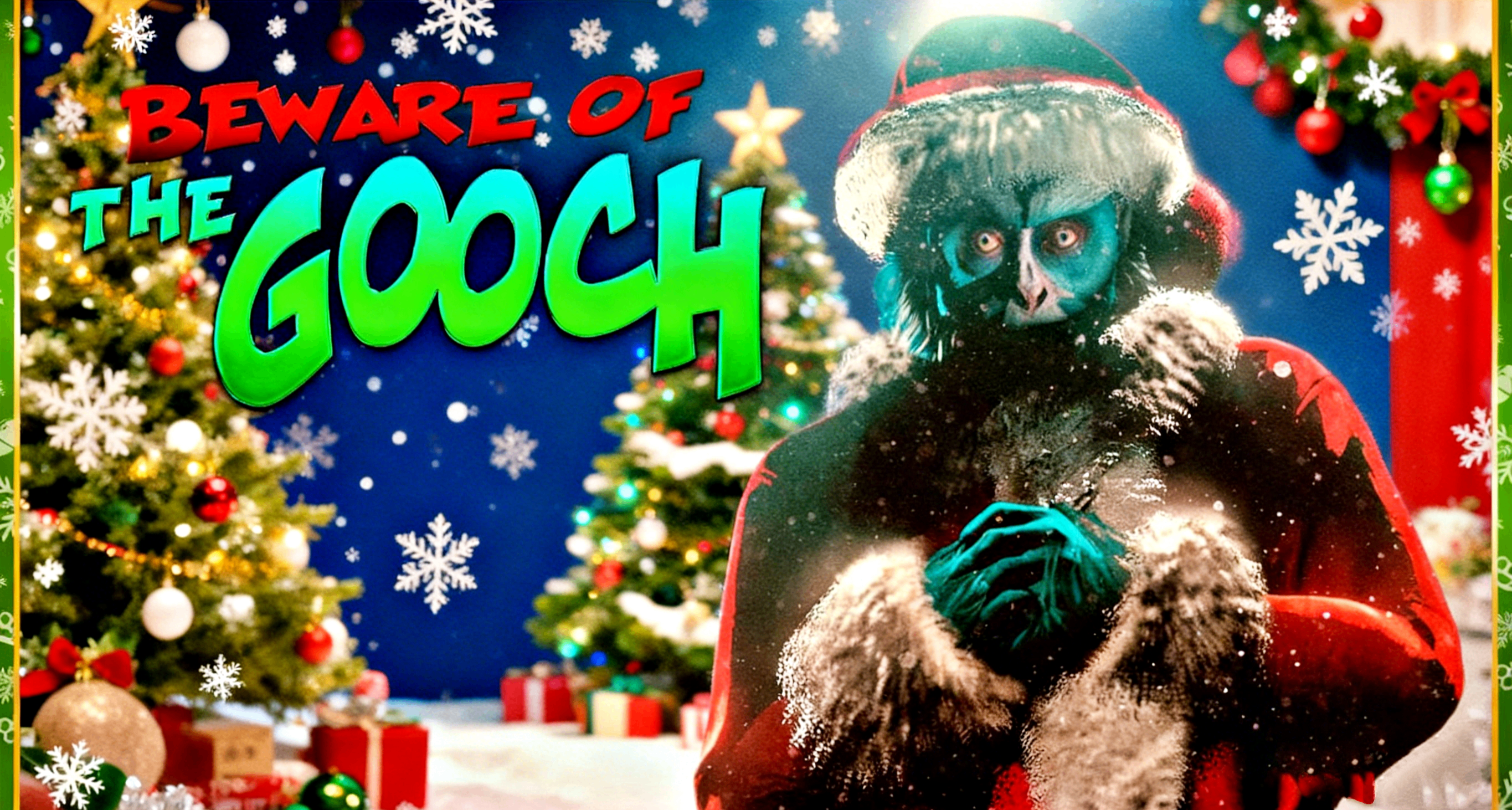 GTAOL圣诞节最难获取的奖励?捉住捣蛋鬼