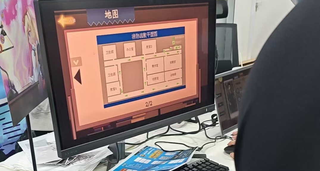 獨遊指針參展第二彈~！《蝕界檔案》DAY 1回顧！